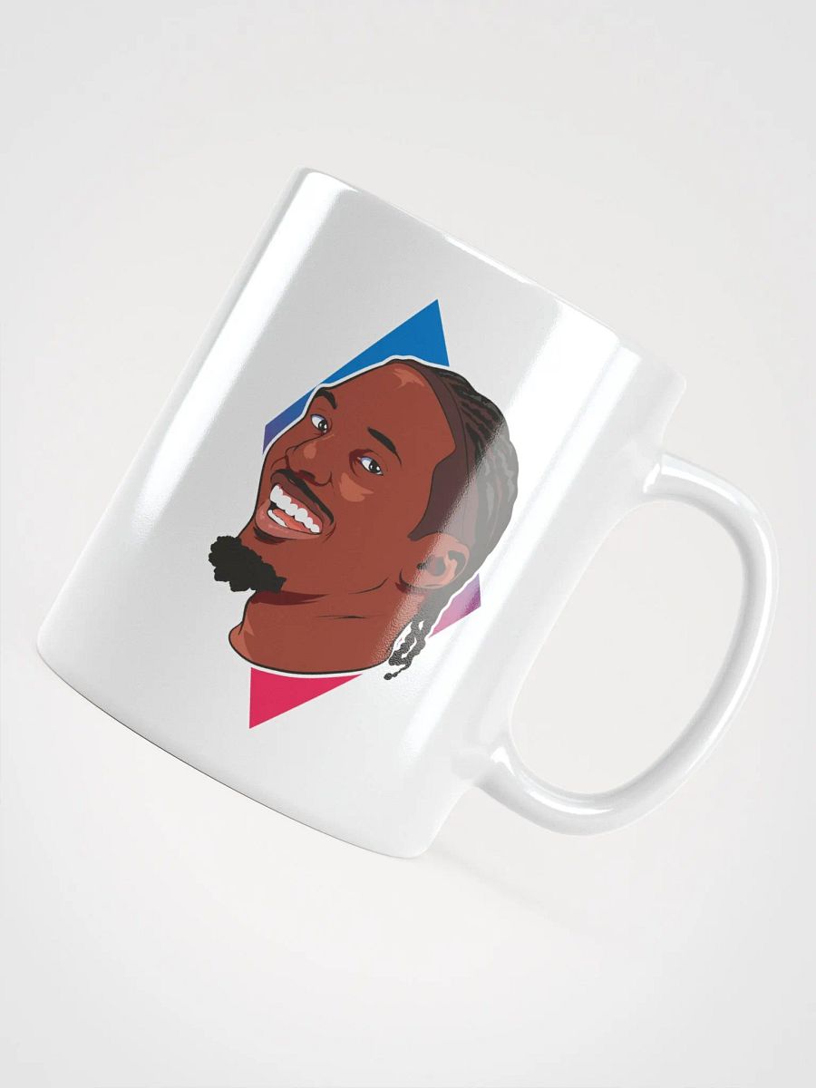 NBA Legends Mug - Coffee with Tyrese Maxey product image (10)