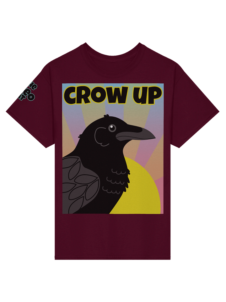 Crow Up (S-5XL) product image (13)