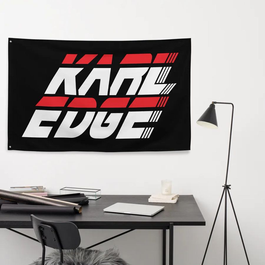 KARLEDGE FLAG OF GREATNESS! product image (9)