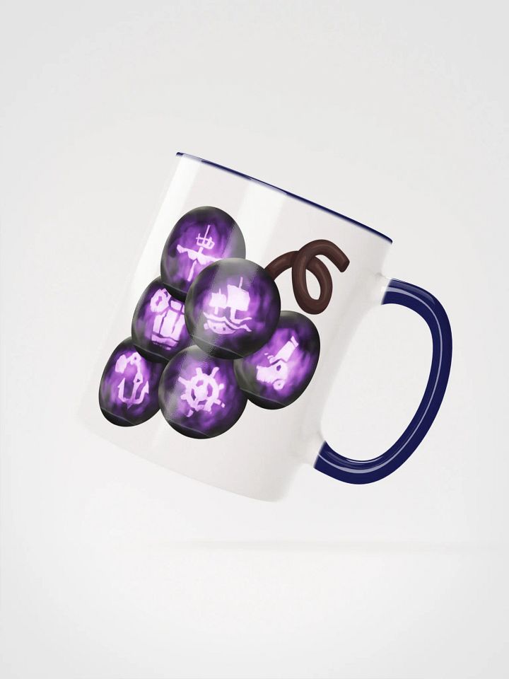 Purple and Green Murder Grapes Mug product image (20)