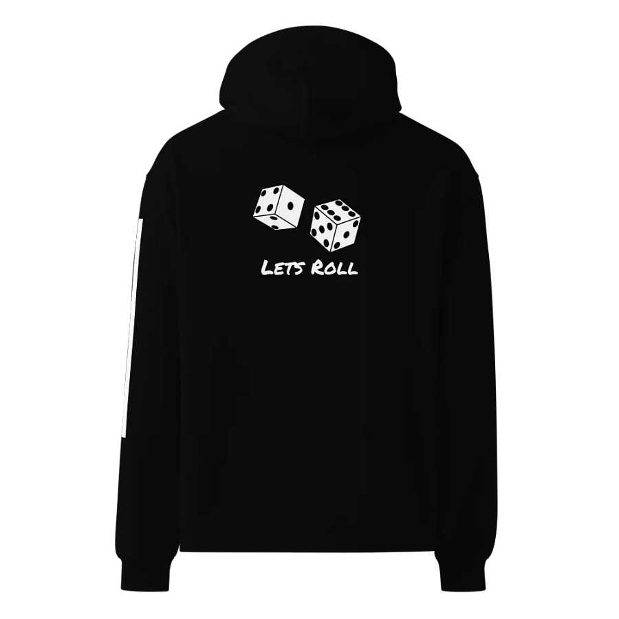 Lets Roll Hoodie product image (1)