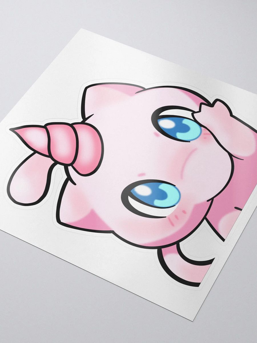 Mewnicorn Emote Sticker product image (3)