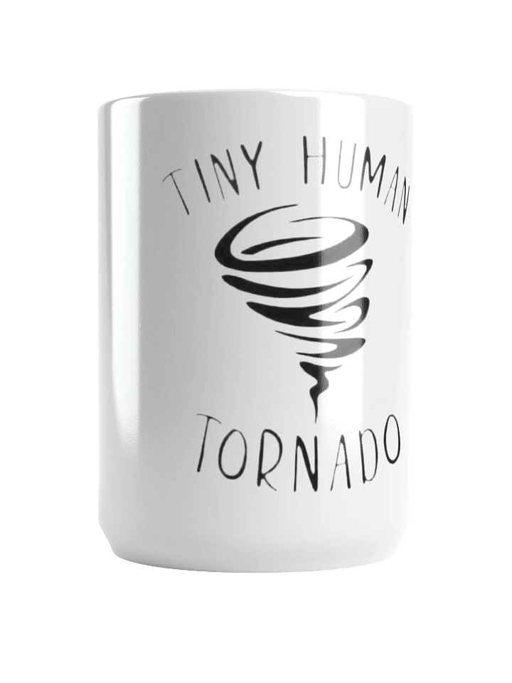 Tiny Human Tornado Mug product image (1)
