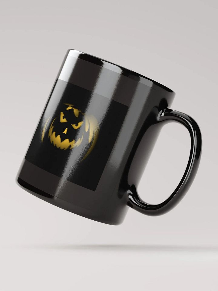 Menacing Jack-o'-Lantern Mug product image (3)