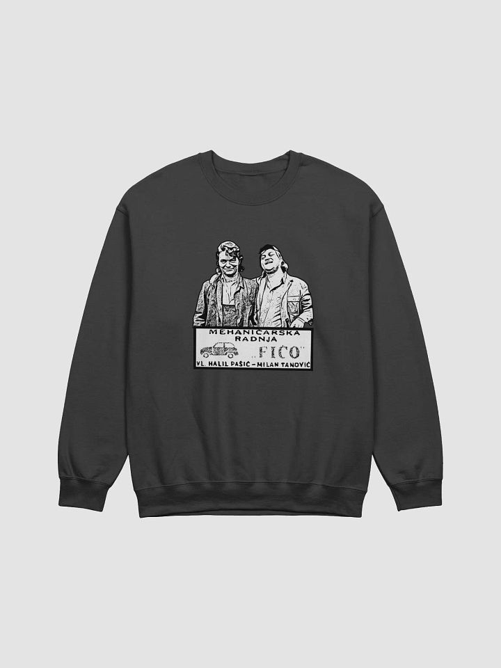 Kriva Tabla Gildan Classic Crewneck Sweatshirt product image (1)