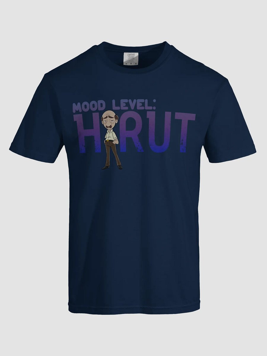 Mood Level: Harut – Unisex T-Shirt product image (49)
