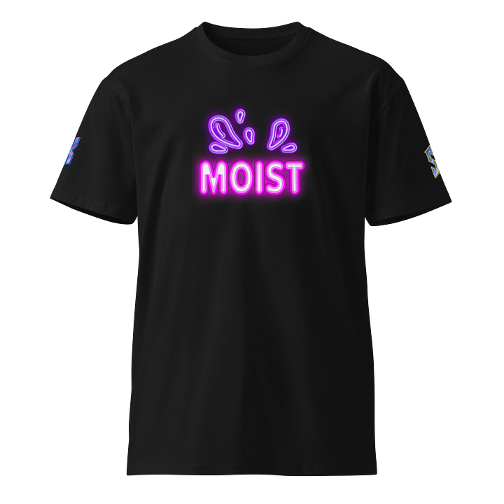 Emote Tee - Moist product image (1)