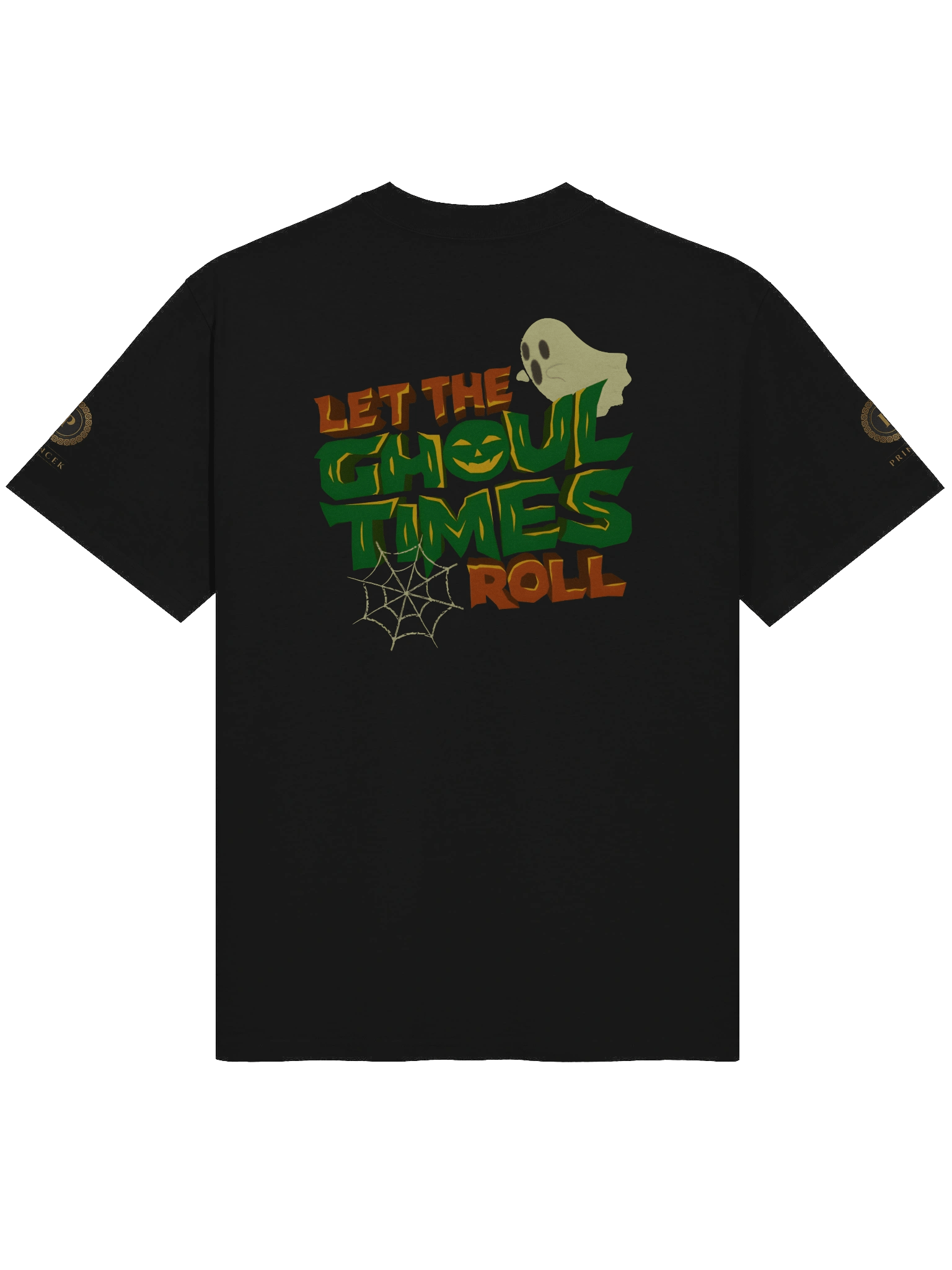 Regal Emblem Oversized Tee product image (4)