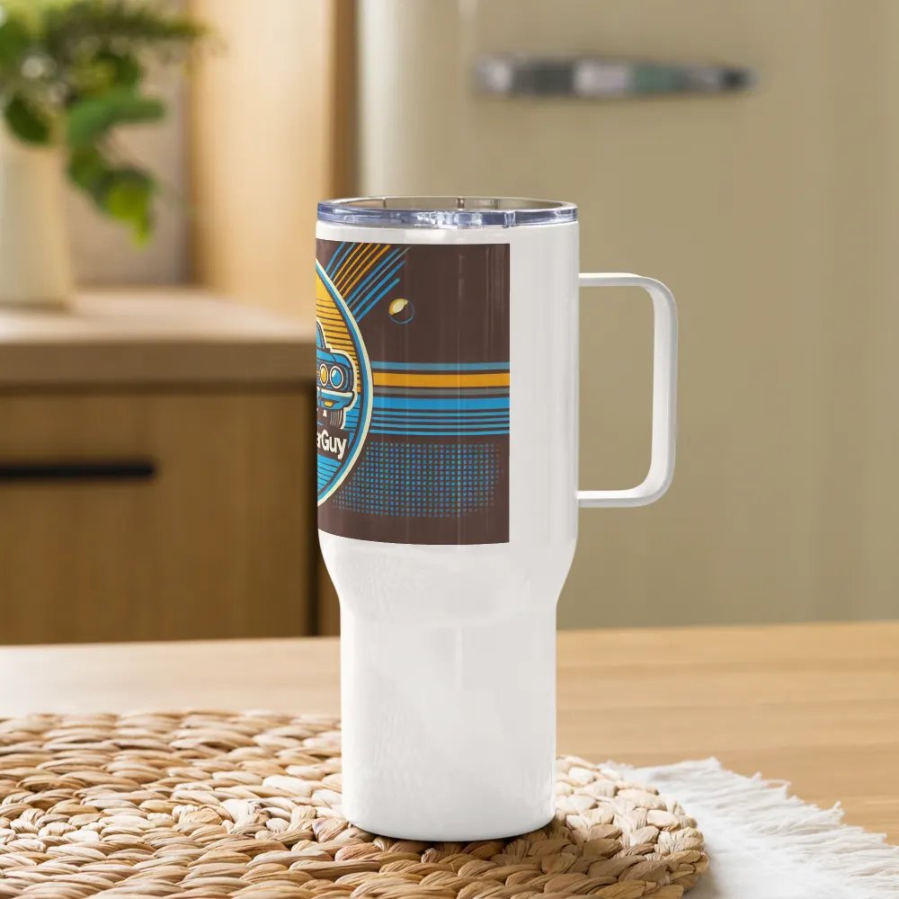 BrownCarGuy Travel Mug product image (11)