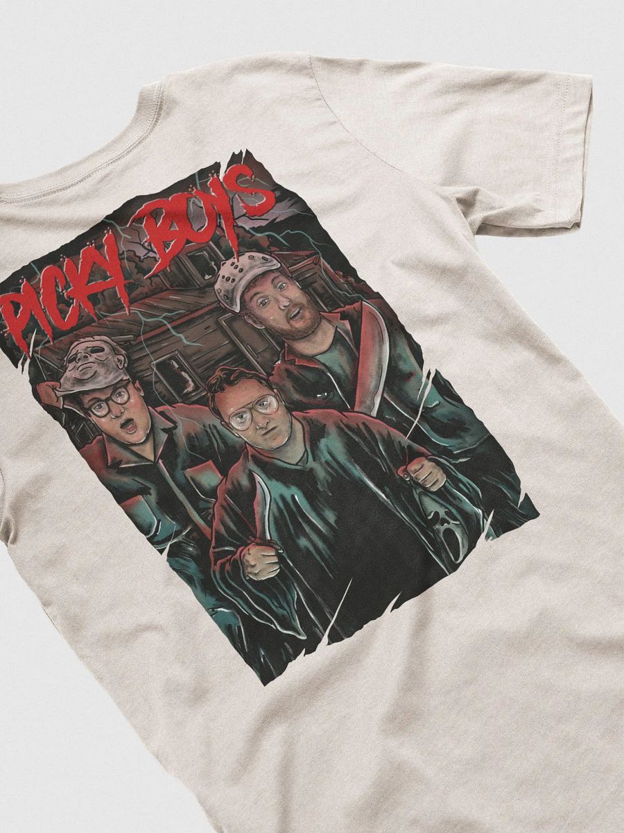 Slasher T-Shirt product image (6)