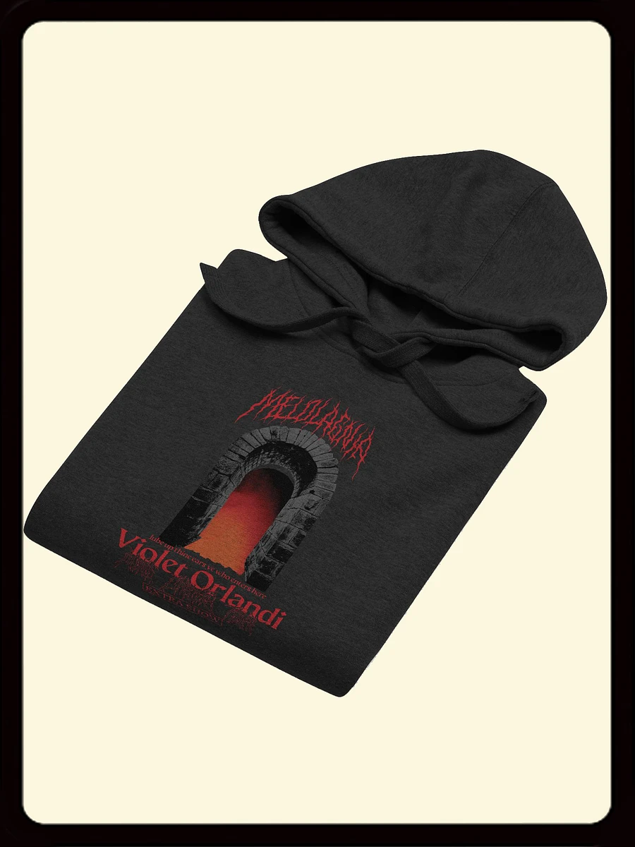Melolagnia - Hoodie product image (2)