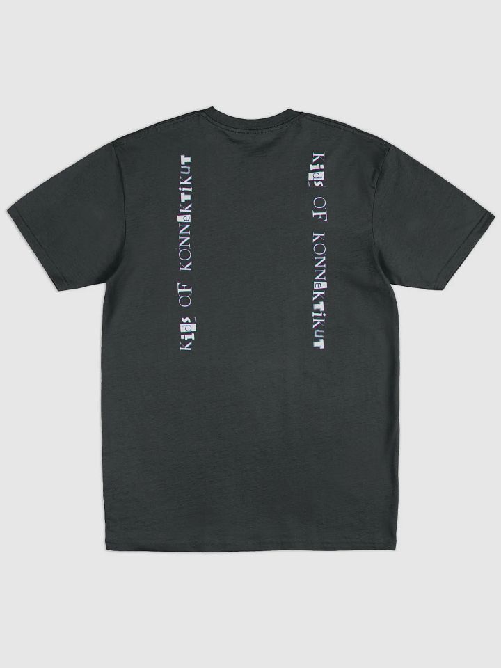 Noir Portrait Heavyweight Premium T-Shirt product image (2)