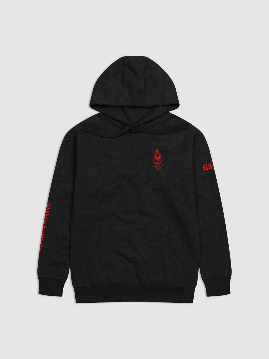 Billy Jack Animates Printed Hoodie product image (1)
