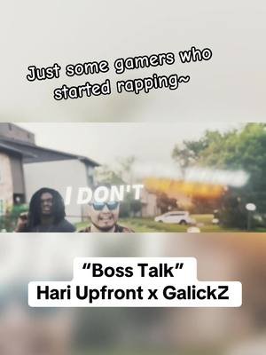 “Boss Talk” ft @GalickZ 🌌 is out on all platforms! The final single from my upcoming “Millions Upfront” album! Get ready to count MILLIONS 💰⬆️ #fyp #rap #newmusic #musicvideo 