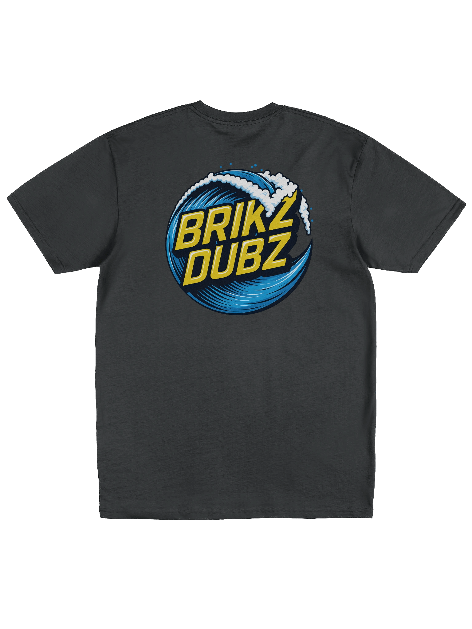 BRIKZ WAVES Tee product image (1)