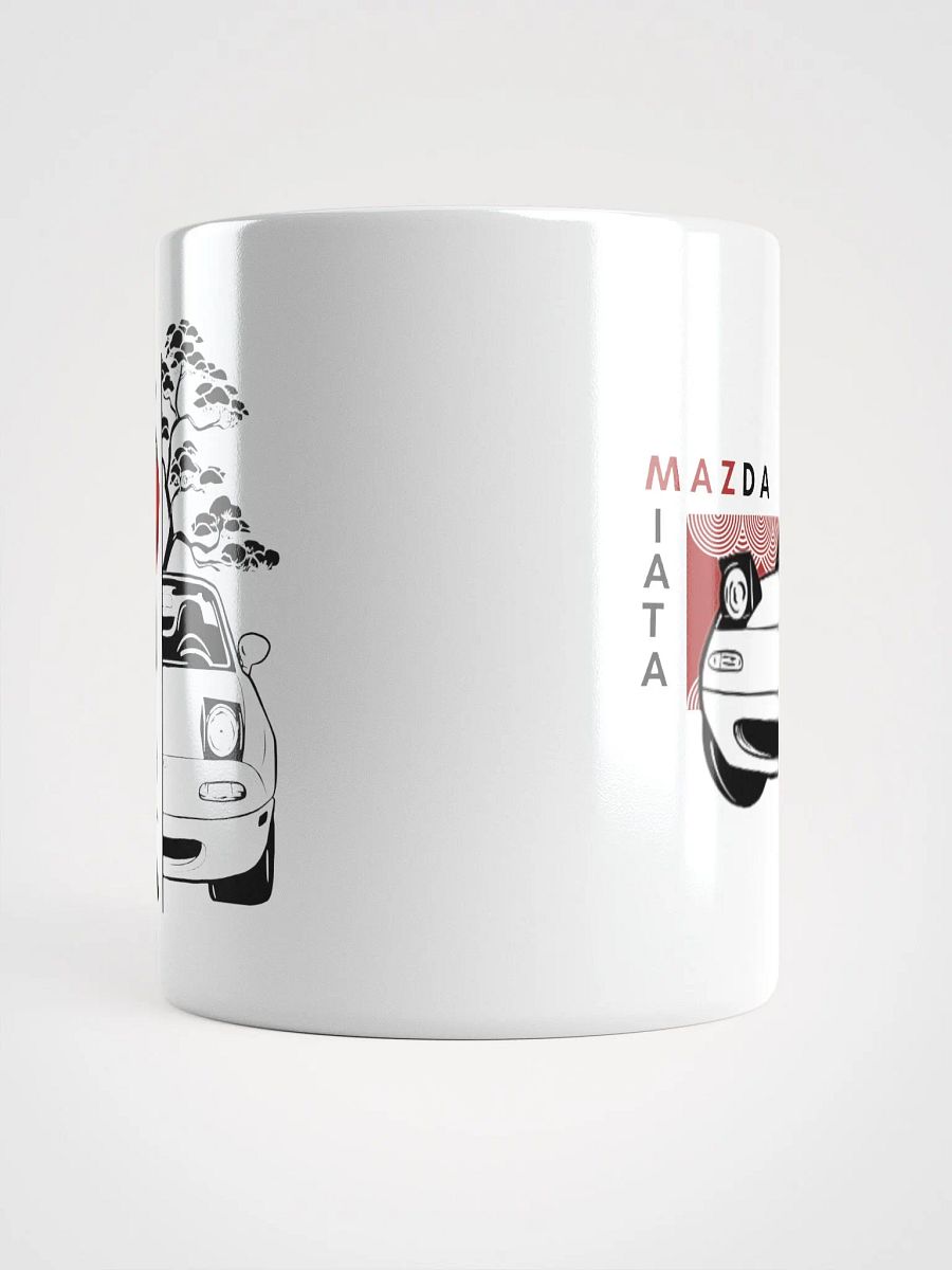 Mazzy Miata X Japan Coffee Mug product image (5)