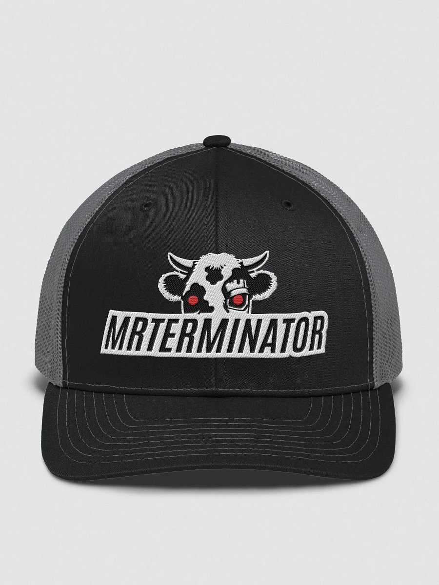 MrTerminat0r Trucker Hat product image (1)