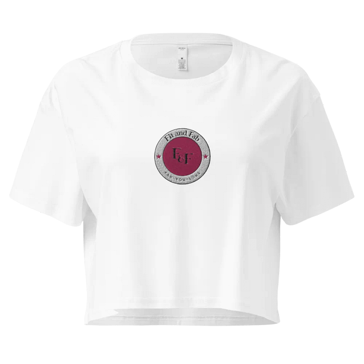 EmpowerFit Crop Top product image (1)