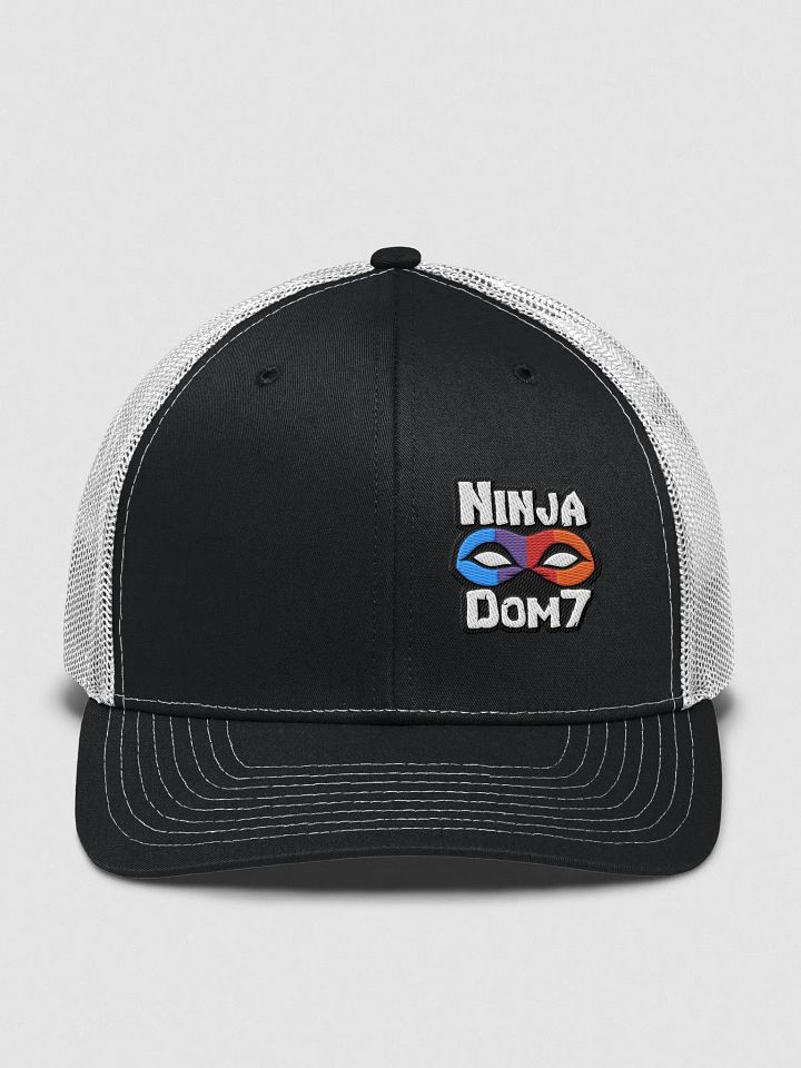 Ninja Trucker Hat product image (9)
