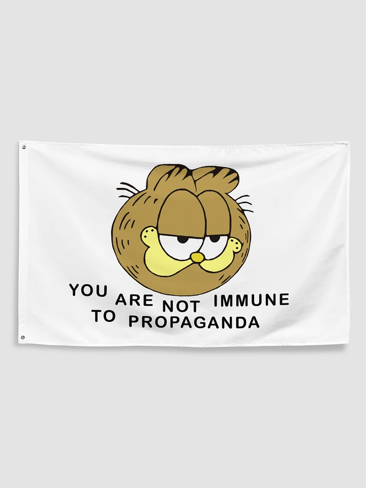 You Are Not Immune to Flags product image (2)