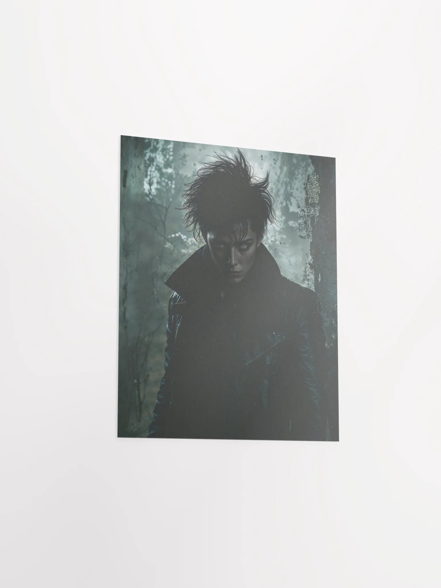 The Watching Matte Poster product image (17)