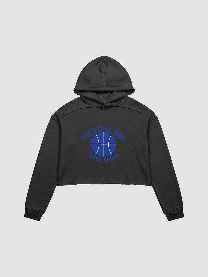Loyal BBN Fans Crop Hoodie product image (1)