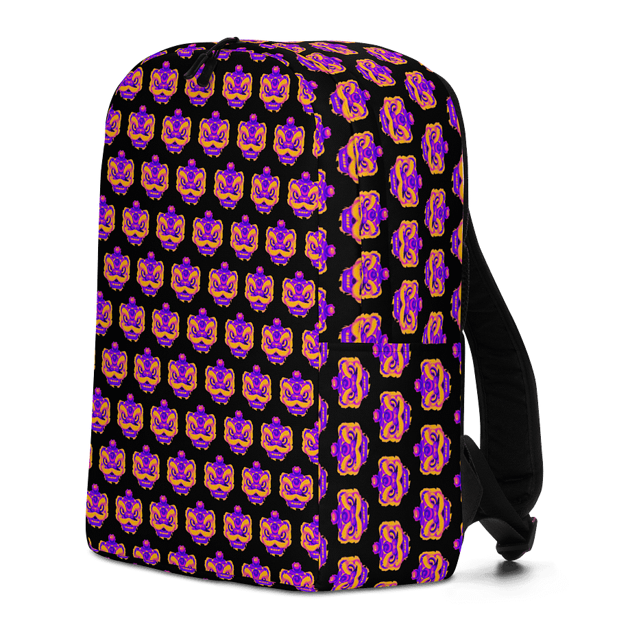 Majestic Dragon Dance Backpack product image (2)