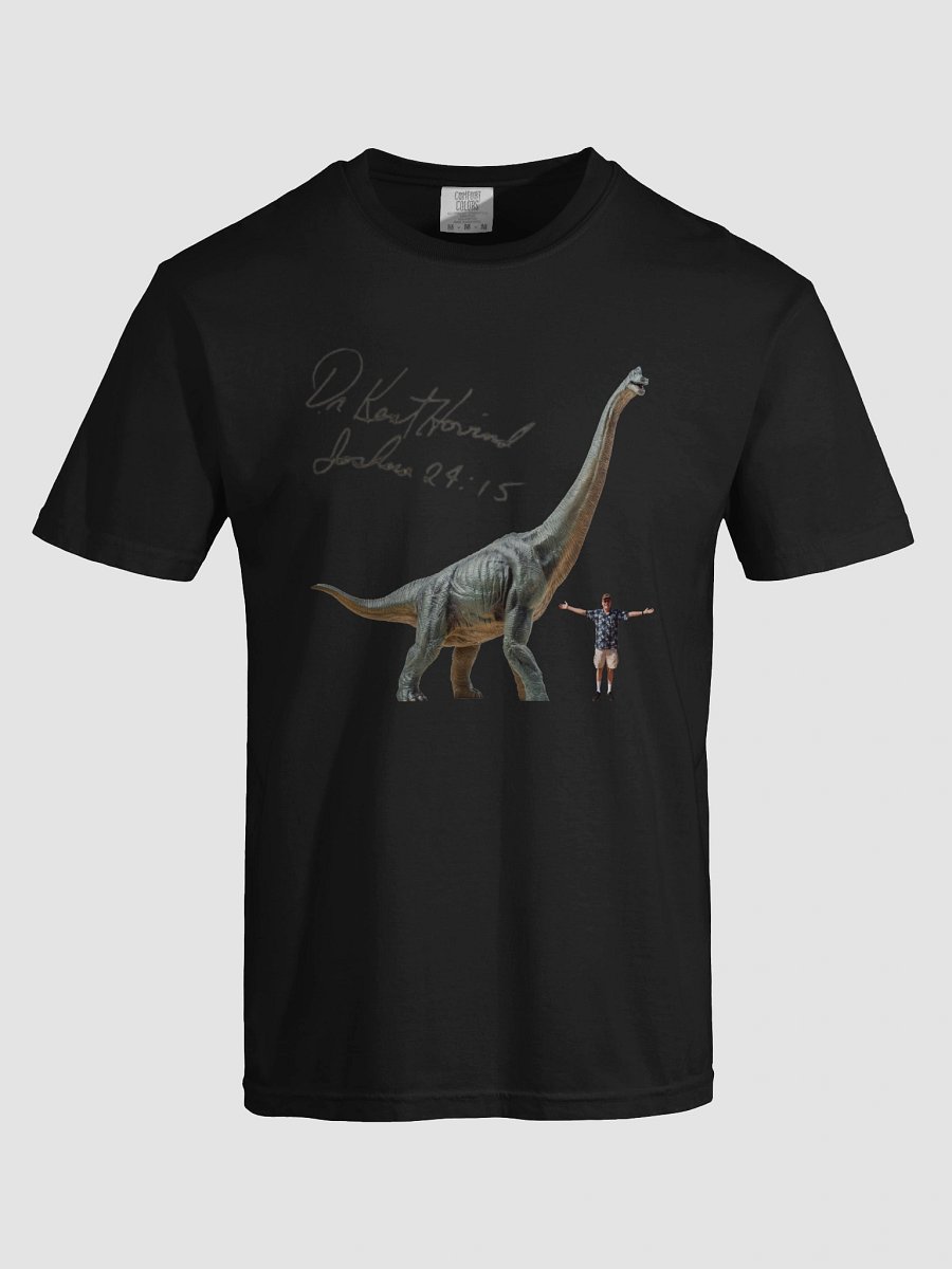 Signature Dino shirt product image (7)