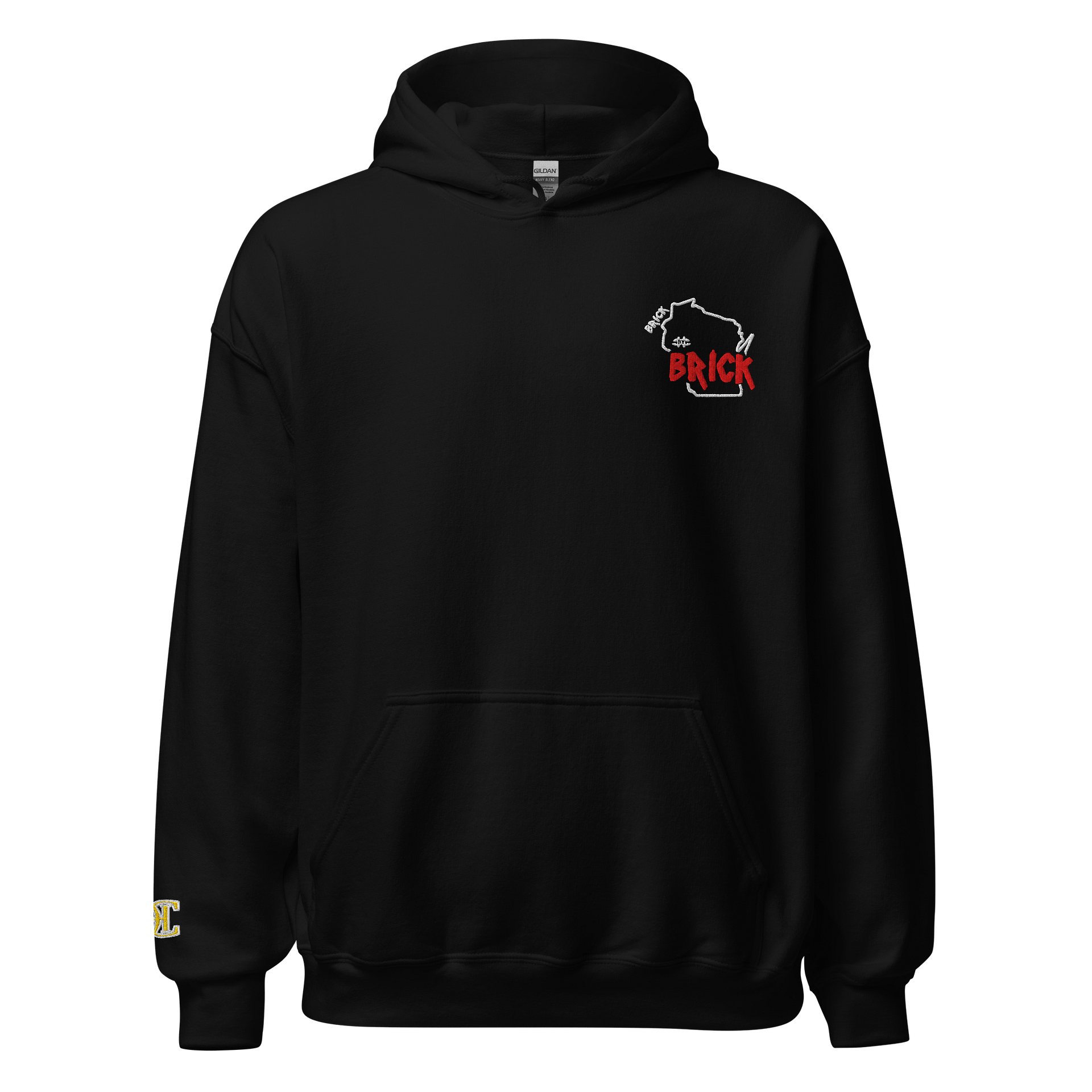 CHC BxB Wisconsin Hoodie product image (1)
