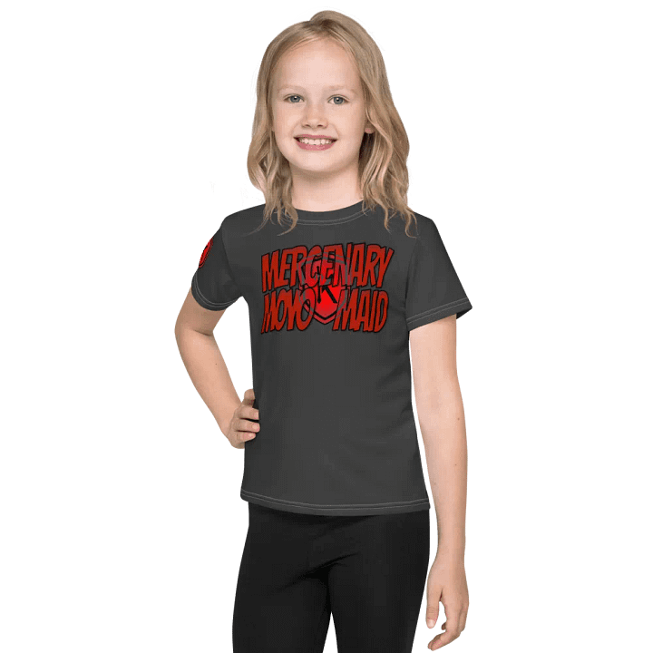 MMM All-Over Print Kids T-Shirt product image (1)