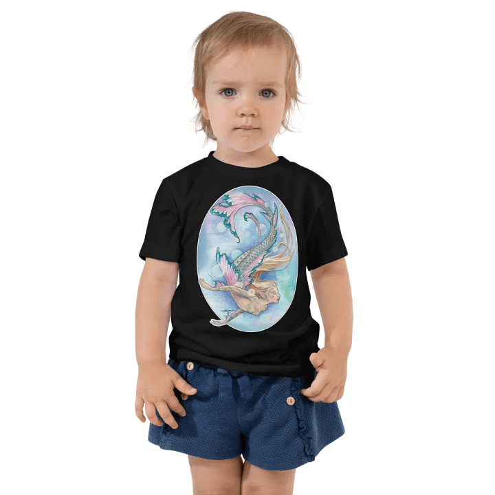 Mermaid Dreams - SFA Toddler T-Shirt product image (1)