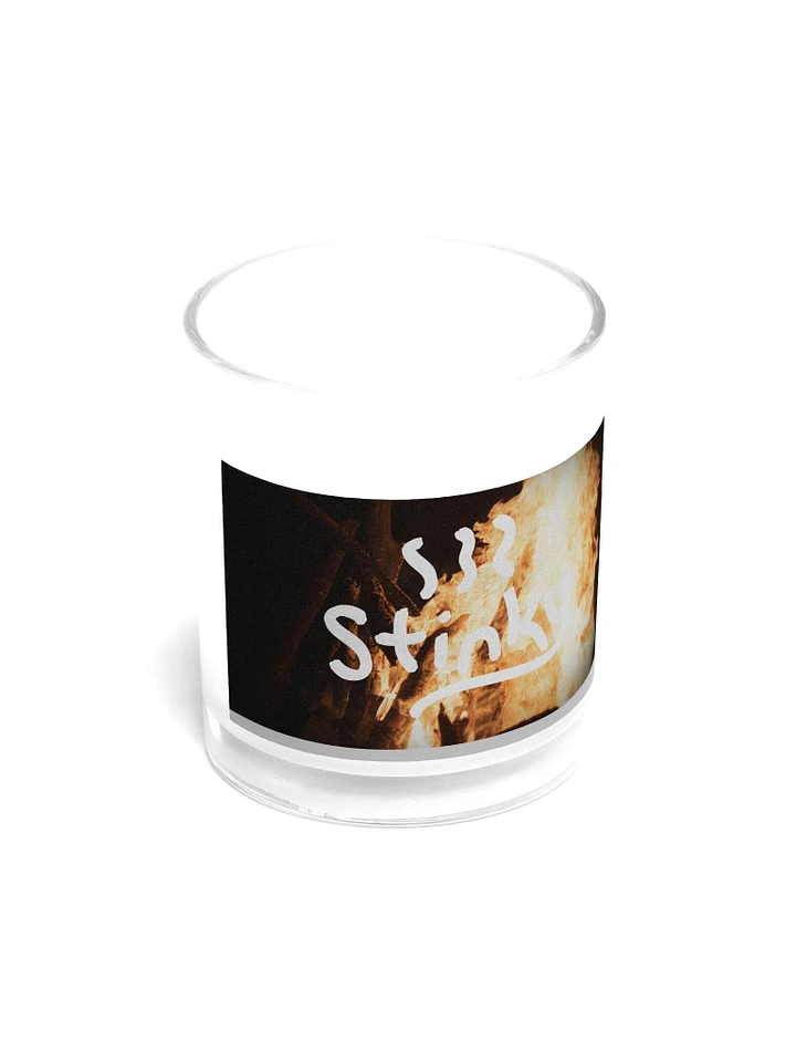 Stinky Candle (its not) product image (2)