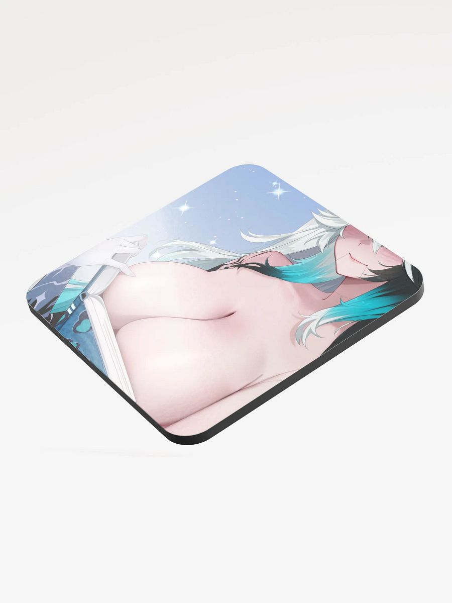 Booba Book Cork Coaster product image (3)