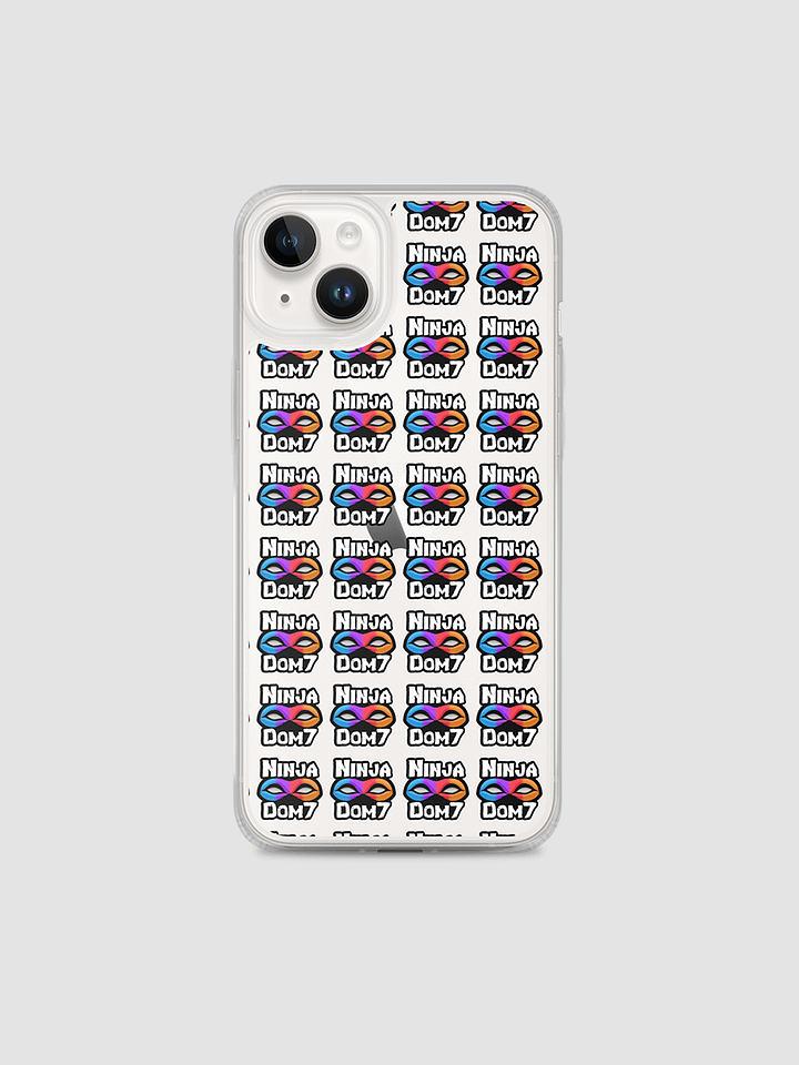 Ninja iPhone Case product image (1)