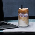 Can-Shaped Glass - Light Mode | 16Oz product image (1)