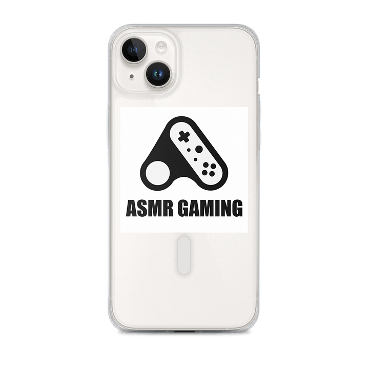 ASMR GAMING IPHONE CASE product image (1)