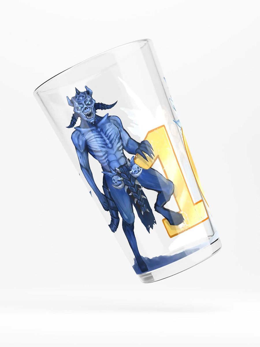 10th Anniversary Pint Glass product image (4)