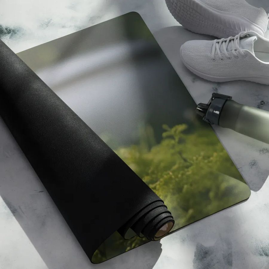Tranquility Zen Yoga Mat product image (3)