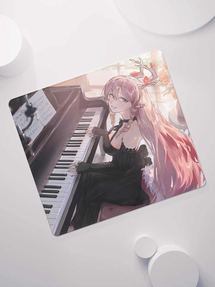 "Pianist" Mousepad product image (7)