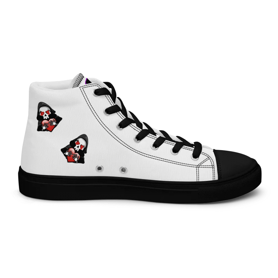 Corrupted Krew Women's Hightop sneakers product image (5)