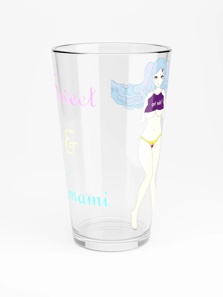 Sweet & Umami's Sweetest Daki Shaker Glass product image (3)