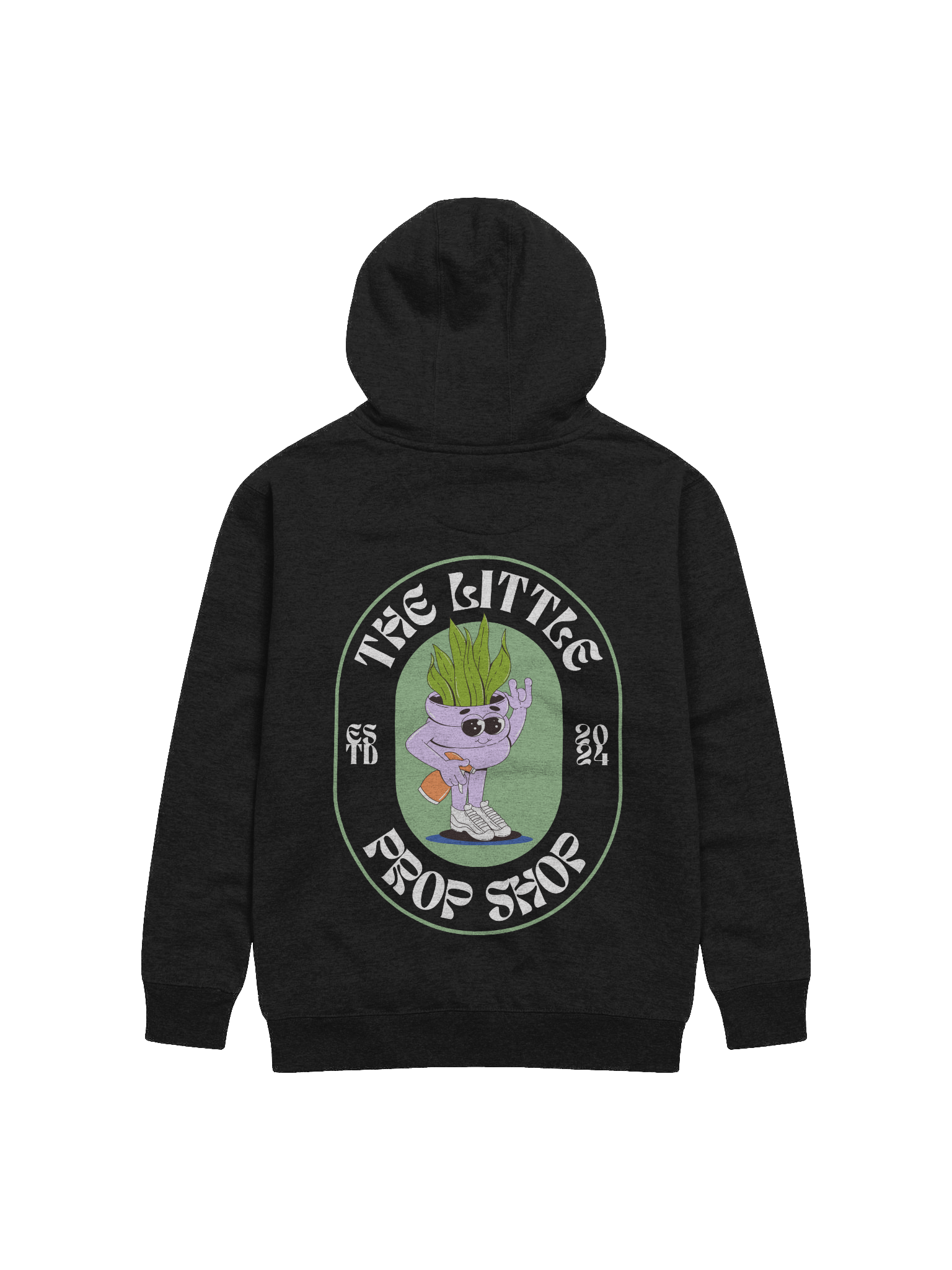 TLPS Hoodie product image (5)