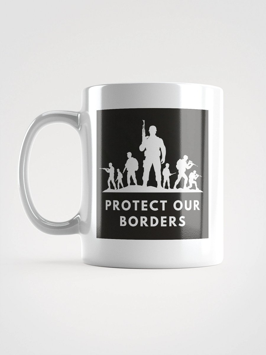 Border Control Mug product image (17)