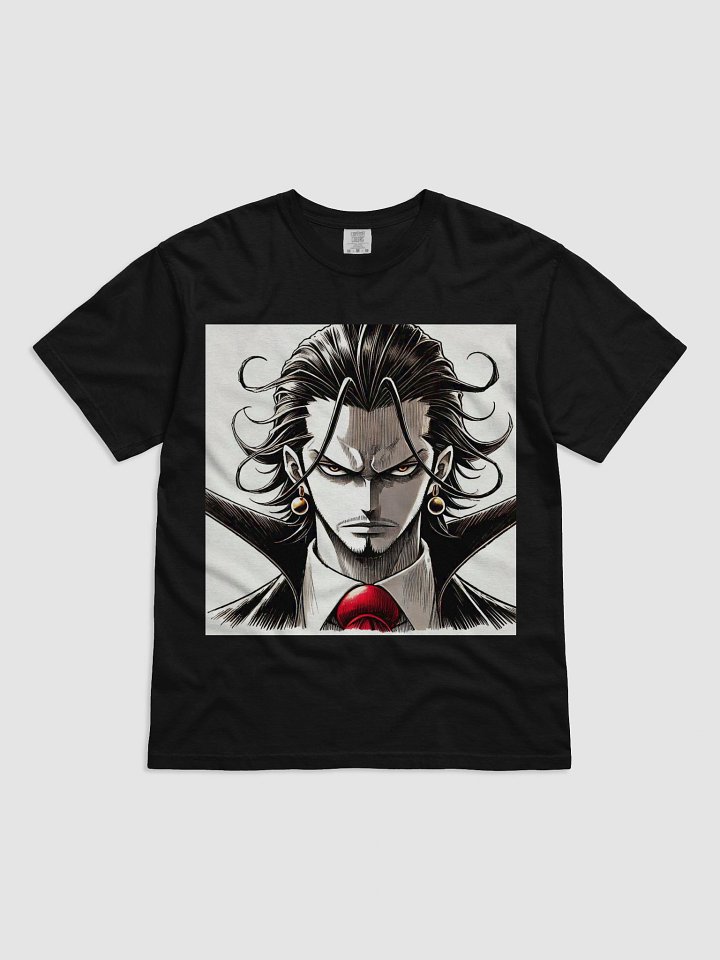 Hawk Eye – Mihawk’s Legendary Gaze T-Shirt product image (2)