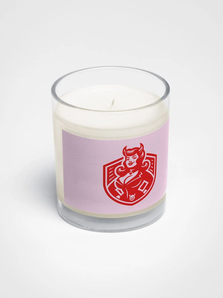 Devil Girl Soy Wax Candle product image (2)