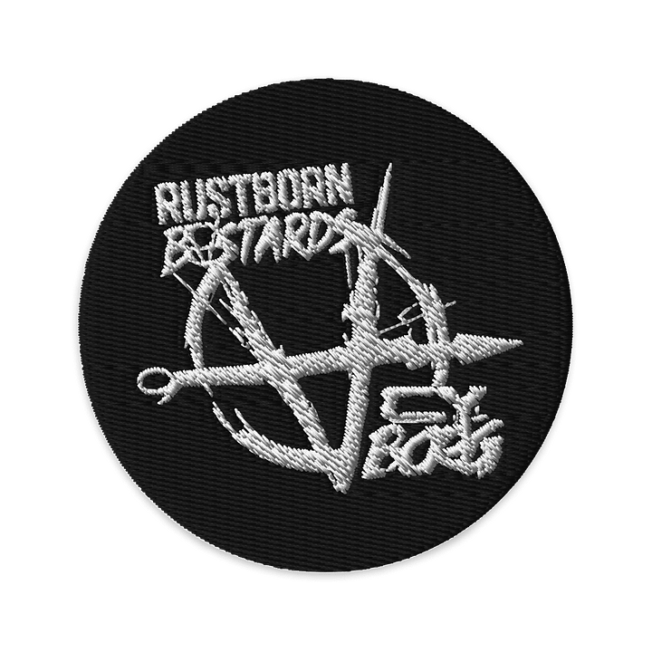 Rustborn Bastards - Patch 2 product image (1)