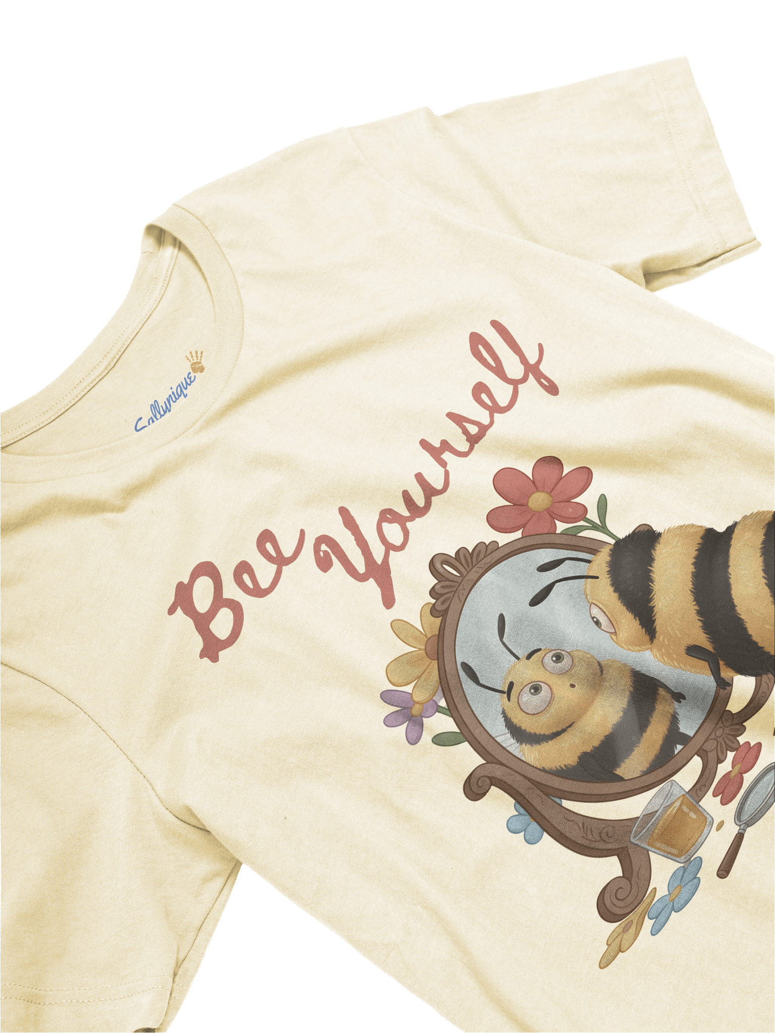 Bee yourselft T-Shirt product image (39)