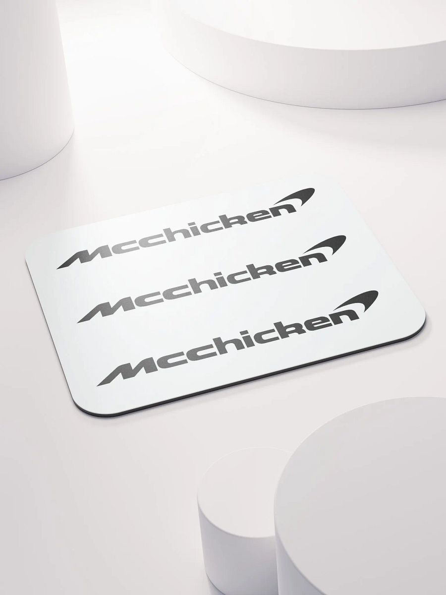 McChicken MousePad product image (4)