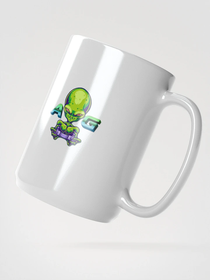 AUXgaming Galactic Mug product image (2)