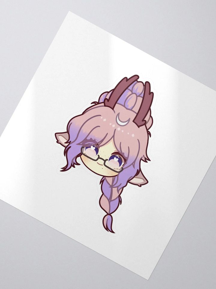 Vsnac Galashii Sticker product image (2)